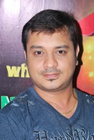 Singer Anuj Gurwara at Tori